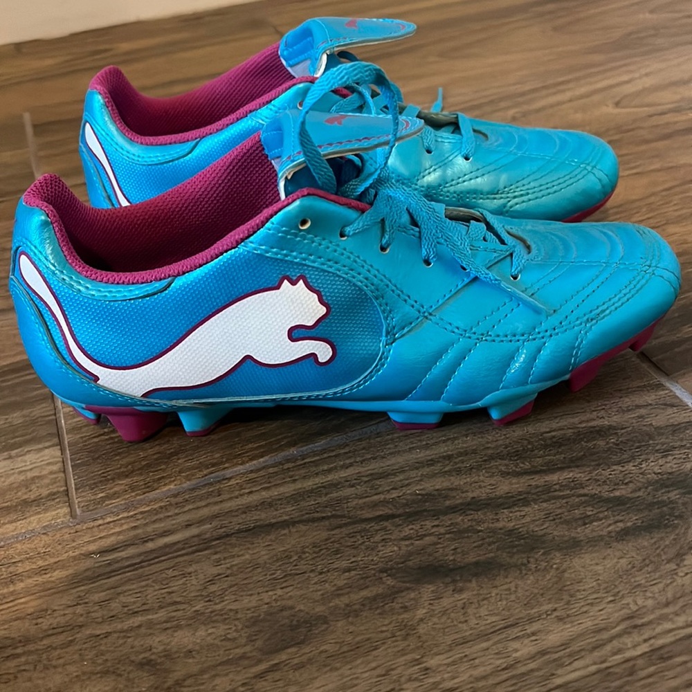 Puma Soccer Cleats